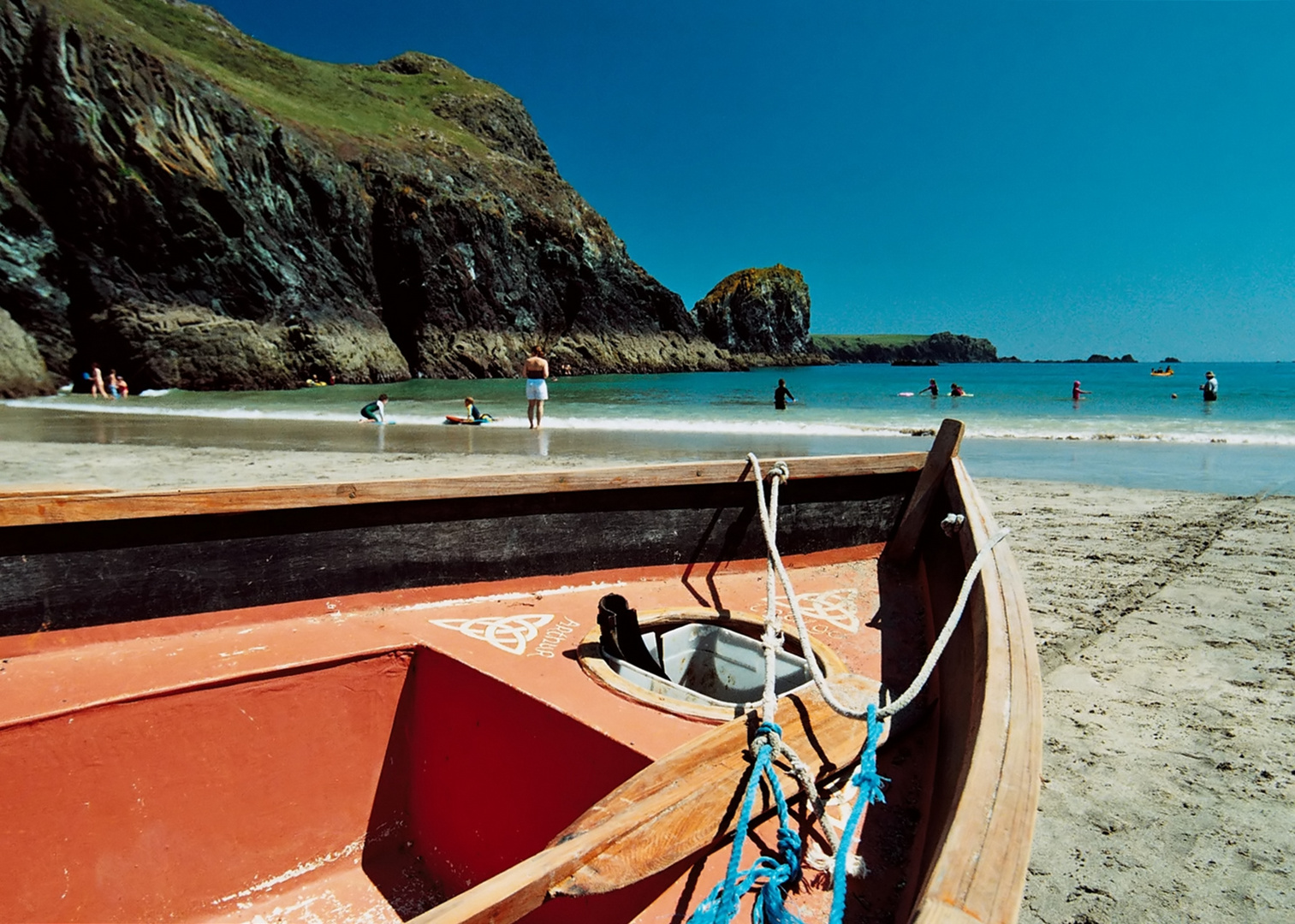 [Kynance Cove 2]