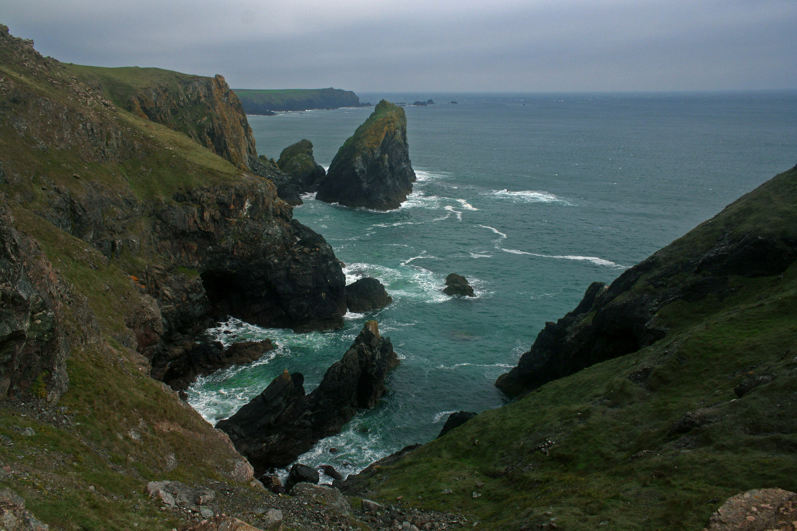 Kynance Cove - 2013