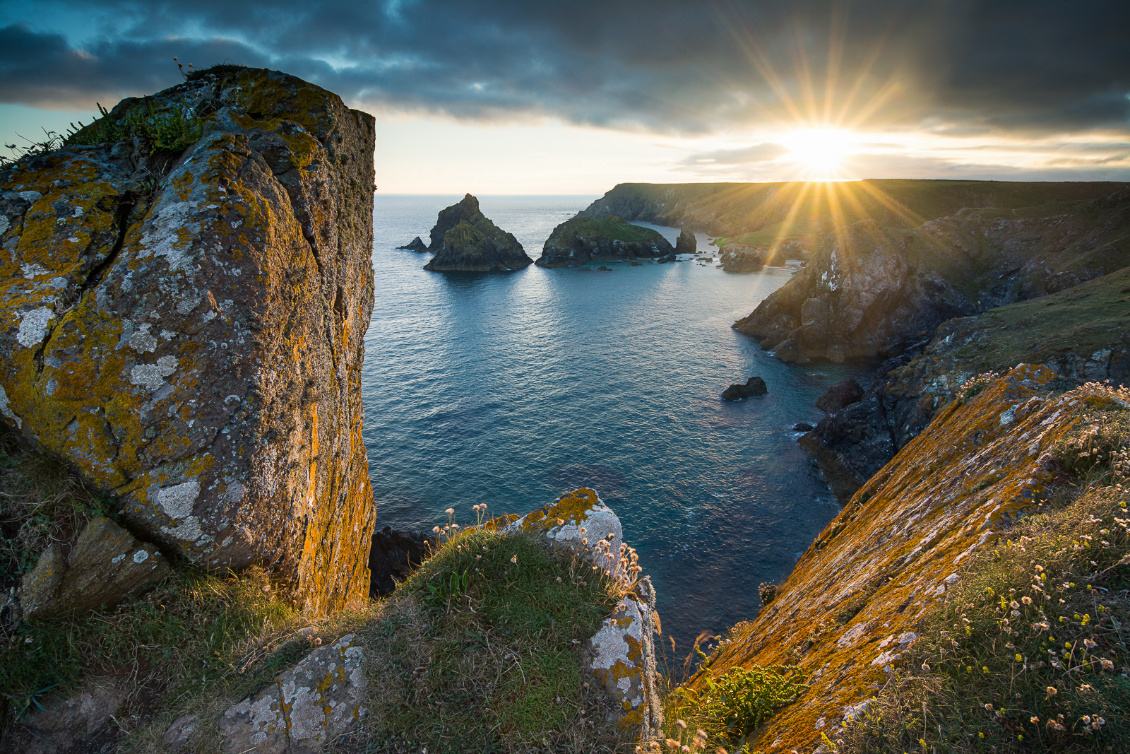 Kynance Cove