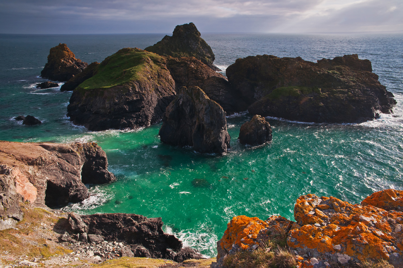 Kynance Cove