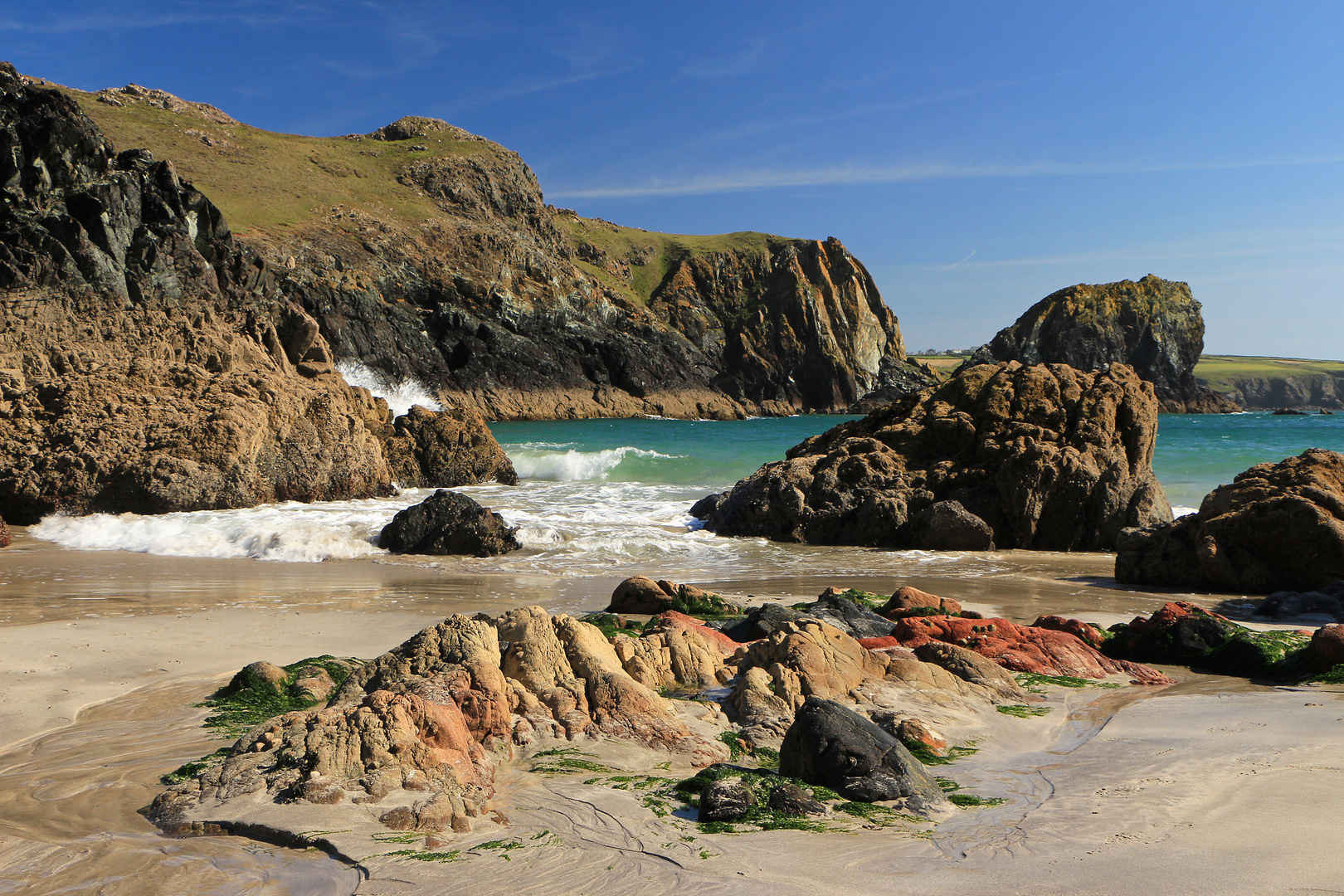 Kynance Cove