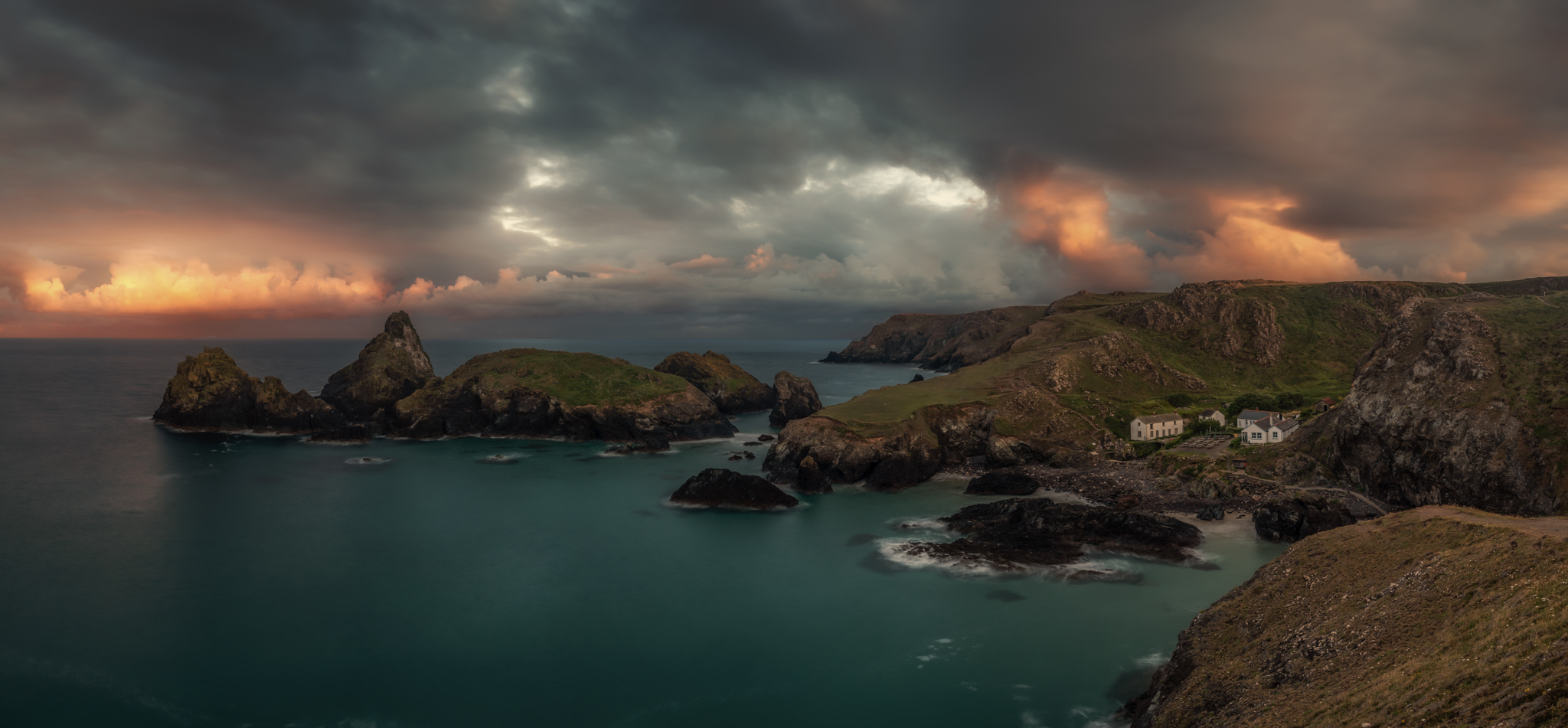 Kynance Cove