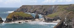 Kynance-Cove am Lizard-Point, Cornwall