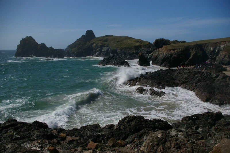 Kynance Cove