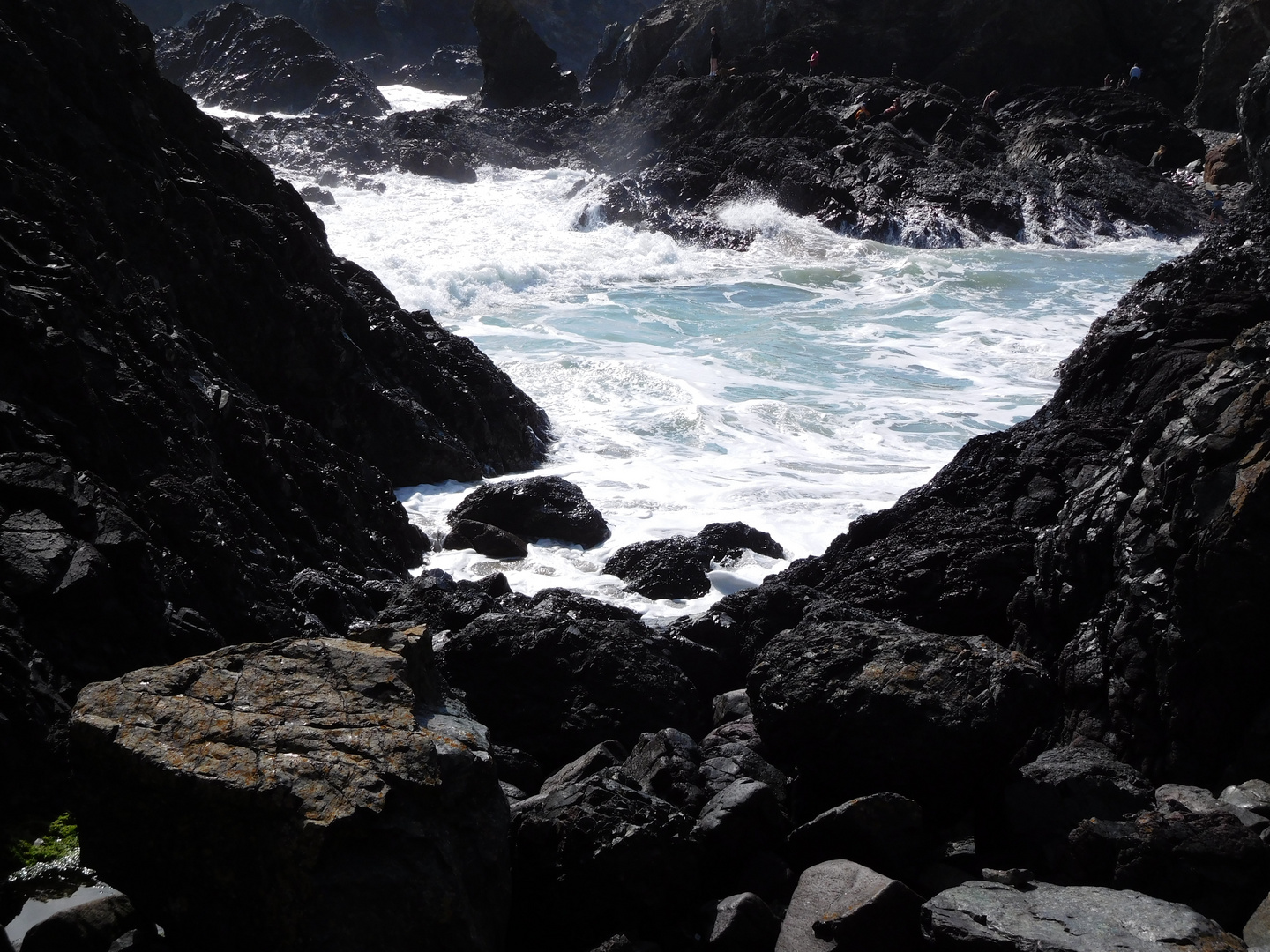 kynance cove, cornwall