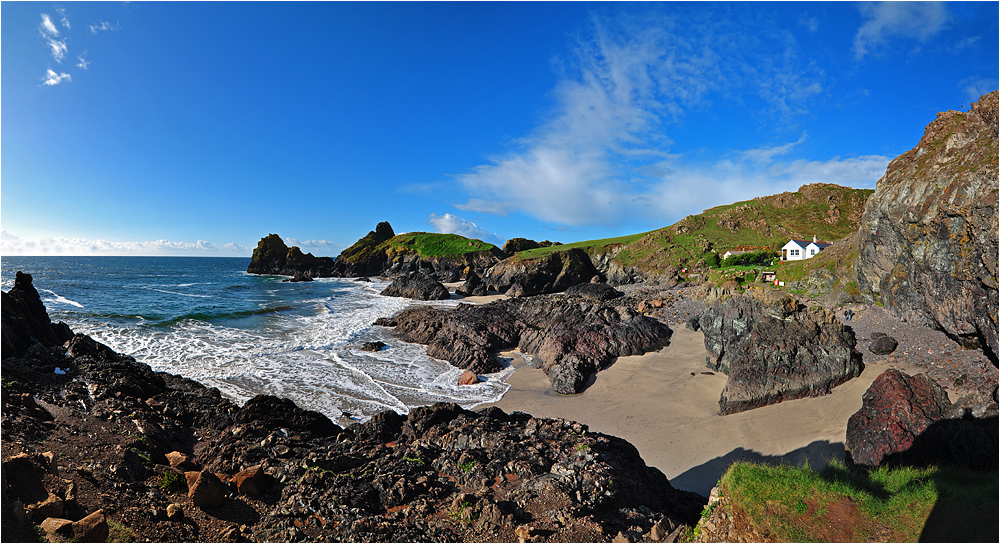 Kynance Cove