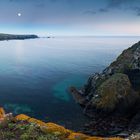 Kynance Cove Moon