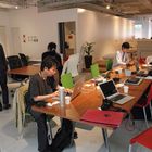 kyobashi TORSO (Coworking space at kyoubashi, tokyo)