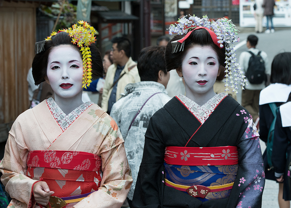 . Kyoto .