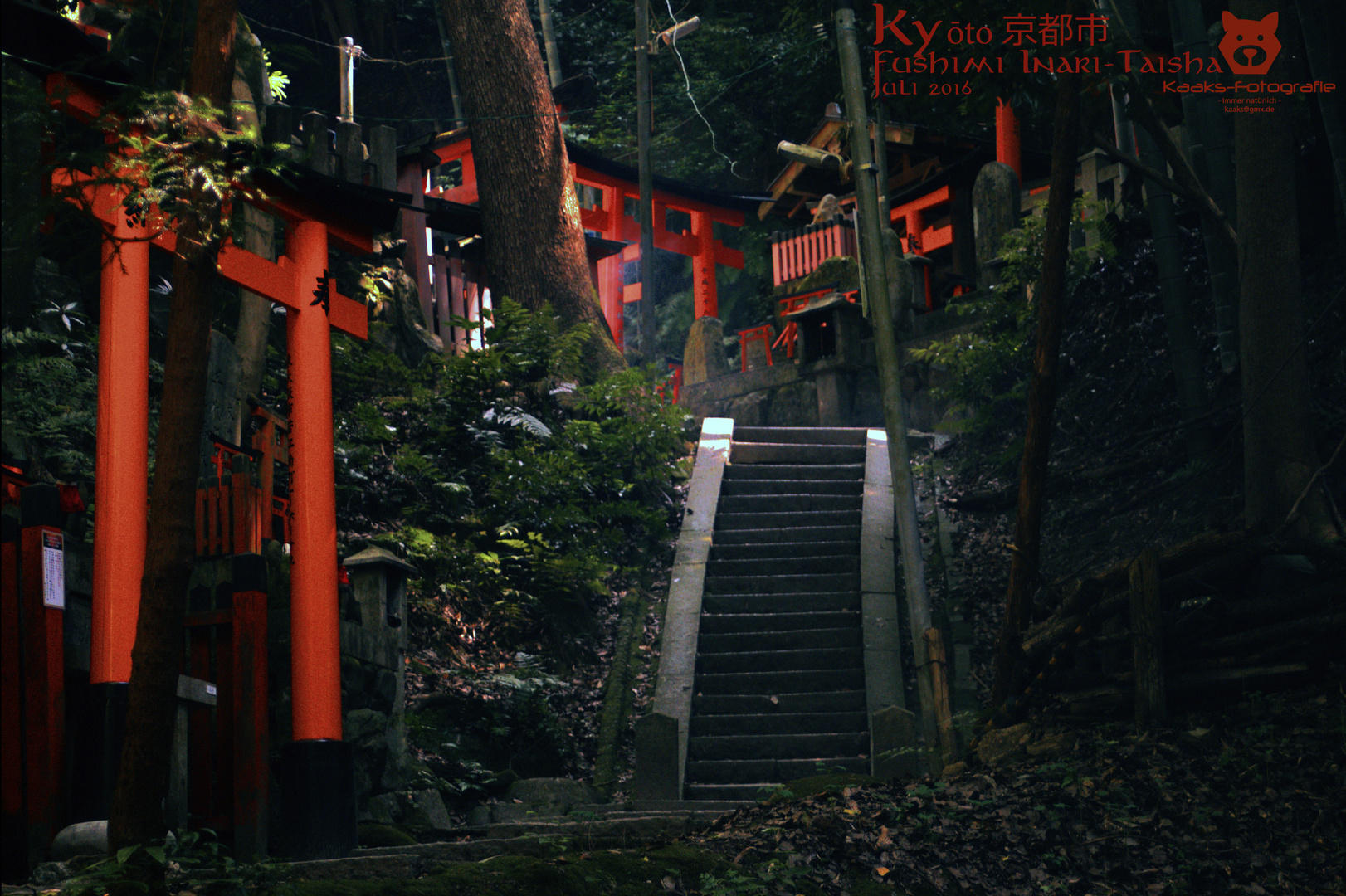 Kyoto Fushimi Inari-Taisha