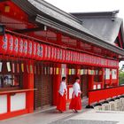 Kyoto - Fushimi Inari-Taisha Schrein