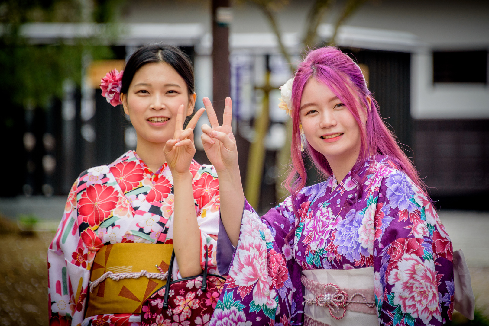 Kyoto Girls