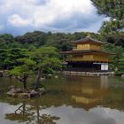 Kyoto - Golden Pavillon
