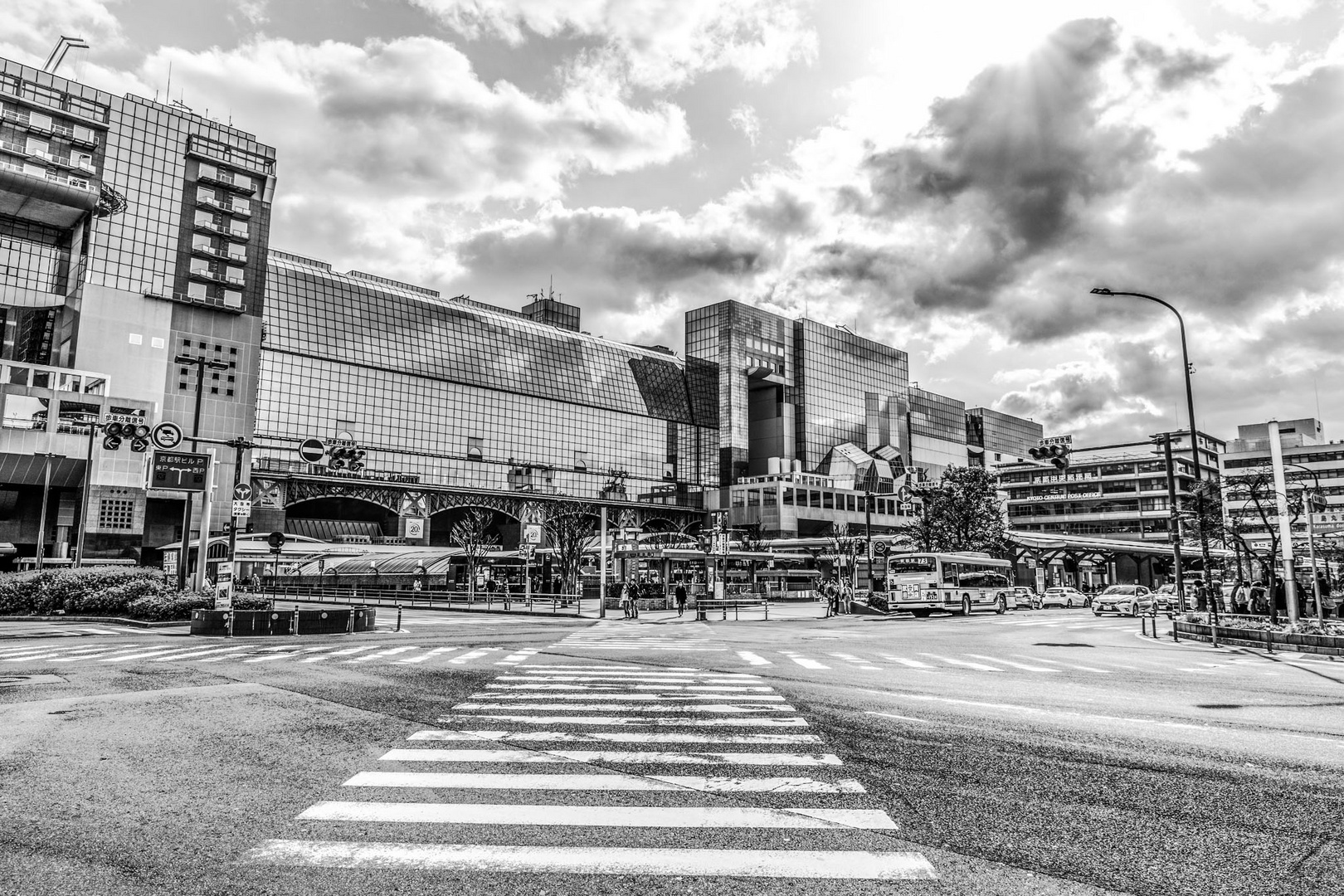 Kyoto Hauptbahnhof