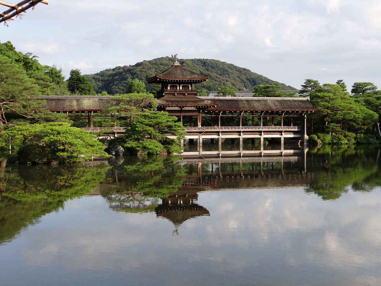 Kyoto - Heian Jingu Shrine