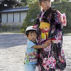 Kyoto - Japanese Babies