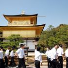 Kyoto - Kinkaka-ji temple