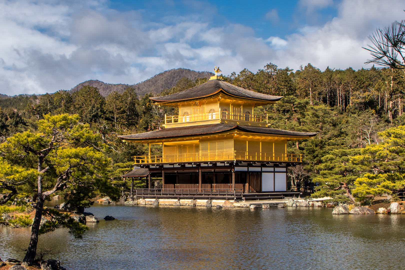 Kyoto / Kinkaku-ji