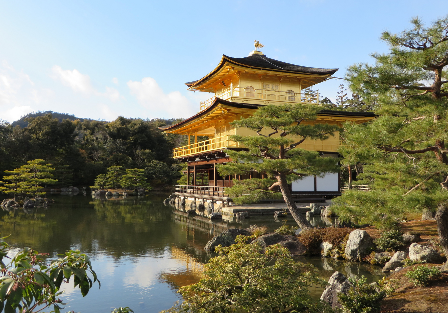 Kyoto Kinkaku-ji