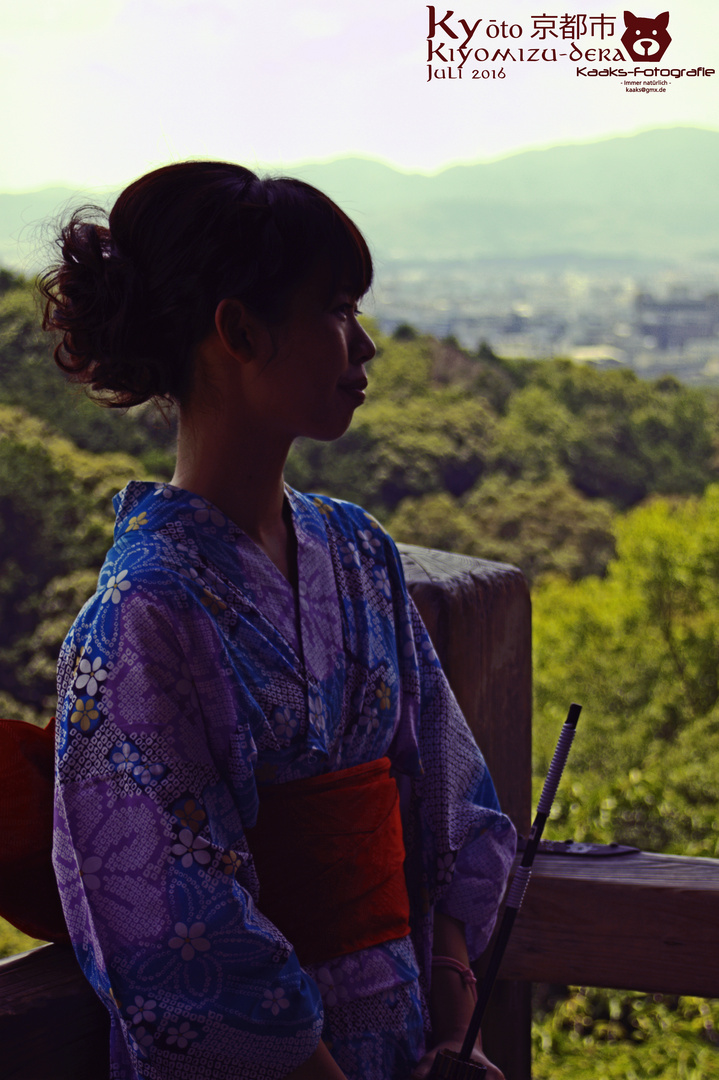 Kyoto Kiyomizu-dera