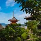 Kyoto Kiyomizu-dera Tempel