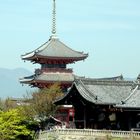 Kyoto - Kiyomizu-Dera Temple