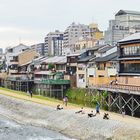 Kyoto - Leben am Fluss (1)