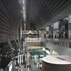 Kyoto no eki (Kyoto Bahnhof, Station, Gare)