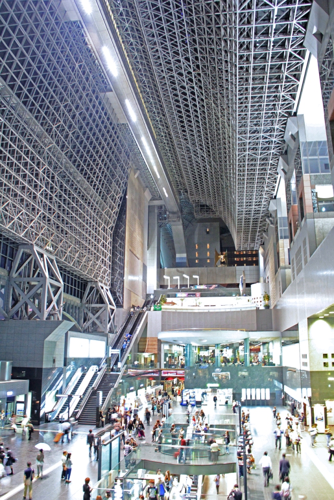 Kyoto Station