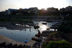 Kyoto - Takano-Gawa river