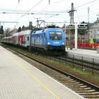 Kyoto-Taurus - Grüne Schiene der ÖBB