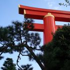 Kyoto - Tor zum Kaiserpalast