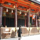 Kyoto - Yasaka Schrein 2