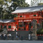 Kyoto - Yasaka Schrein