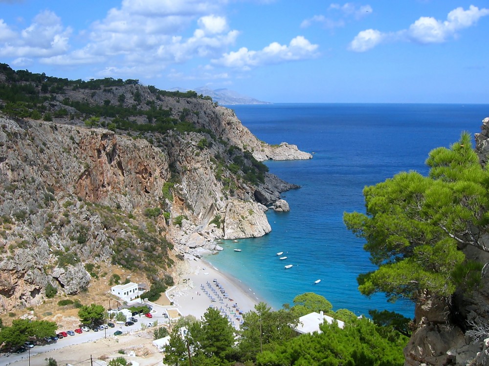 Kyra Panagia Karpathos