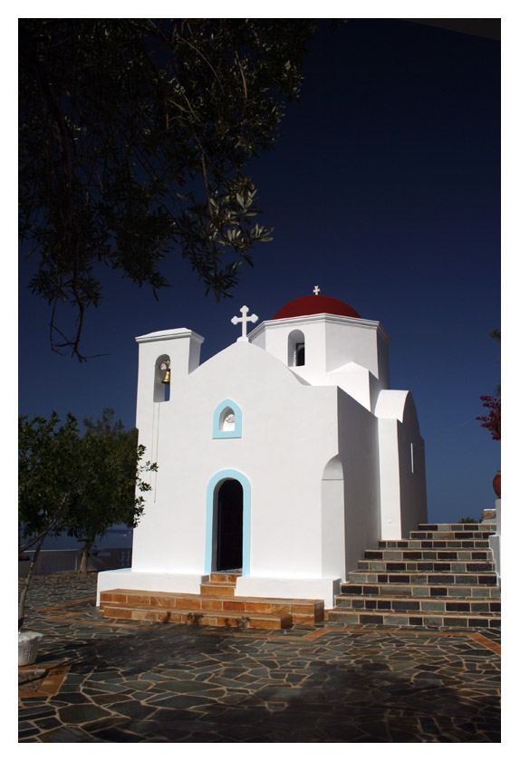 Kyra Panagia - Kirche