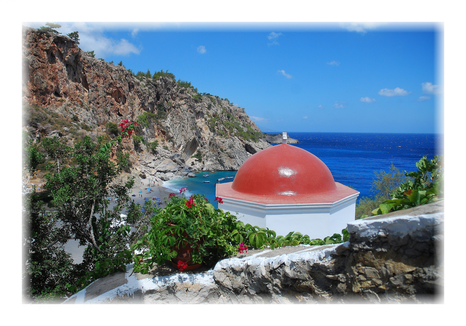 Kyra Panagia,Karpathos