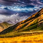 Kyrgyz Mountains