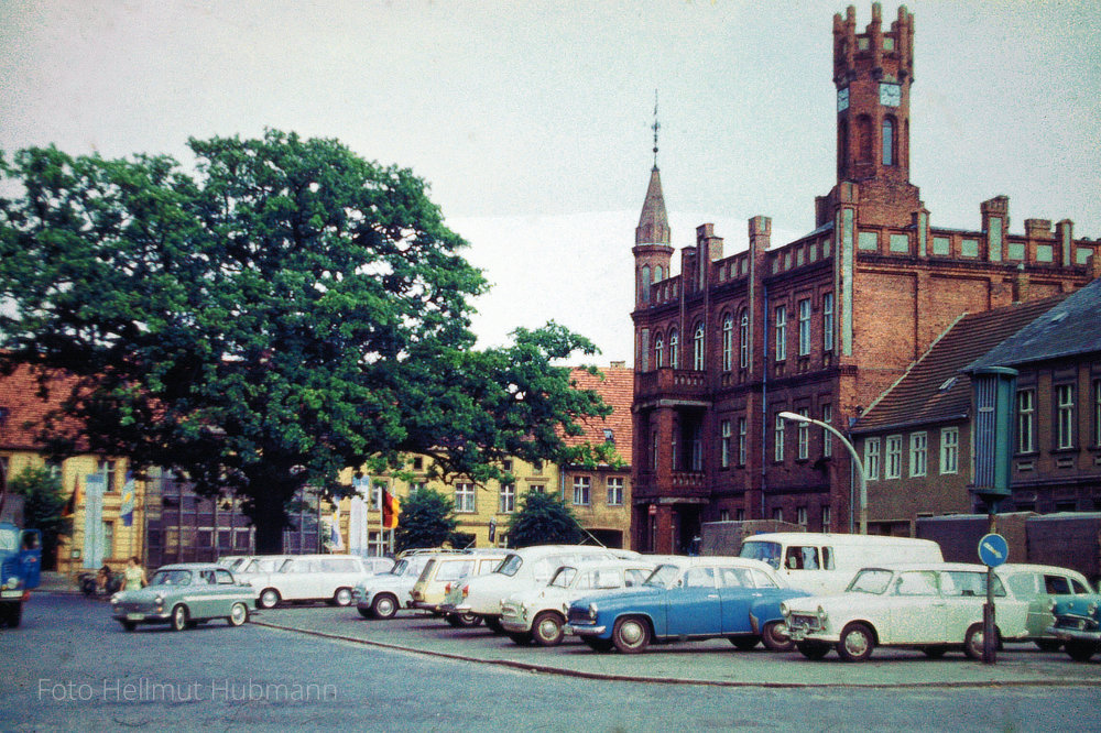 KYRITZ  RATHAUS