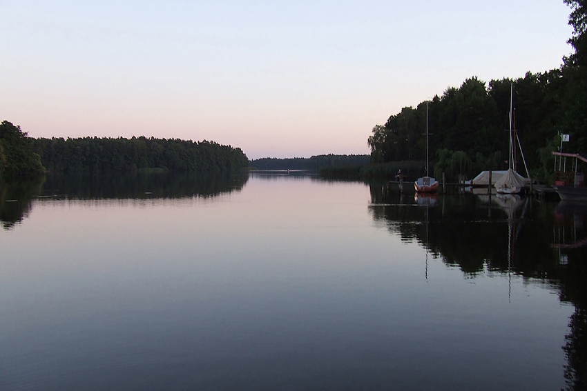 Kyritz - Ruhe am Untersee