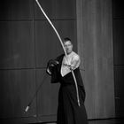 Kyudo Vorführung 2