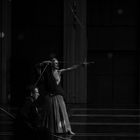 Kyudo Vorführung 3