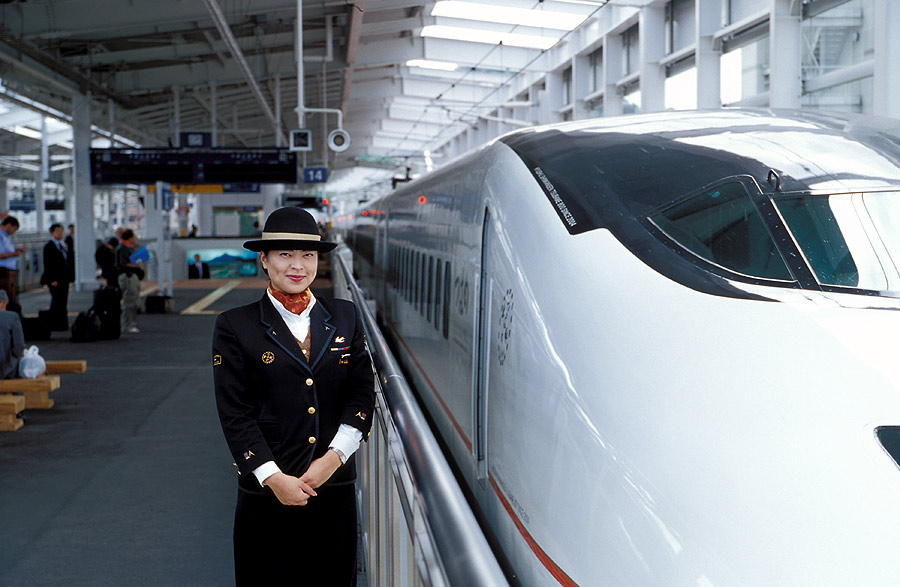 Kyushu Shinkansen