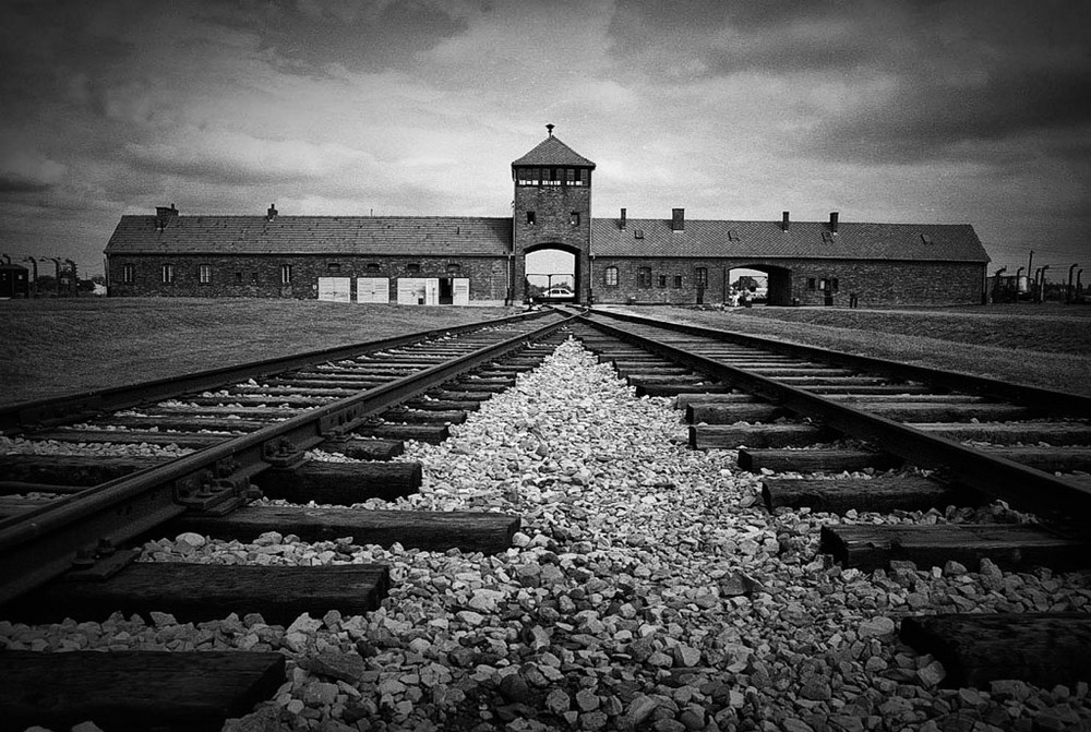 KZ Auschwitz-Birkenau (2)