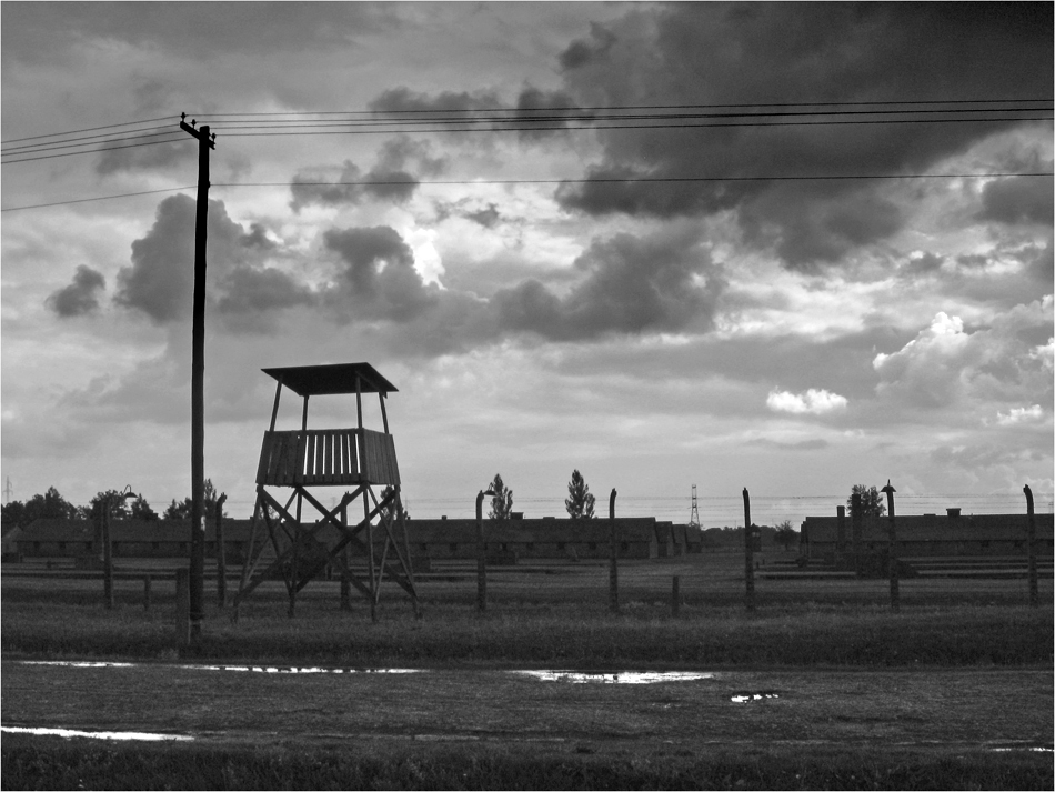 KZ Auschwitz - Birkenau