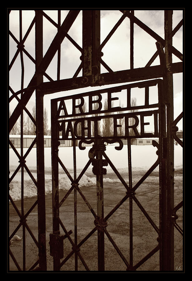 KZ Dachau - 8