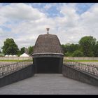 KZ Dachau - jüdische Gedenkstätte (1967) - jG-02