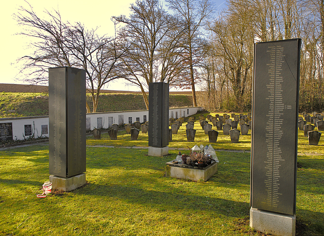 KZ-Friedhof Vaihingen/Enz