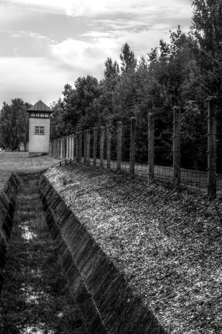 KZ Gedenkstätte Dachau 2