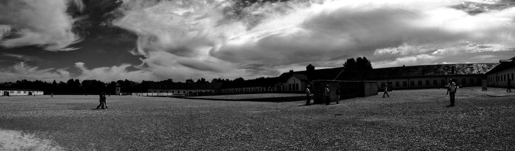 KZ Gedenkstätte Dachau 5